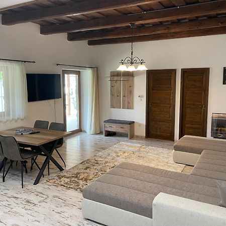 Szoegedi Villa Бадачоньтомай Экстерьер фото